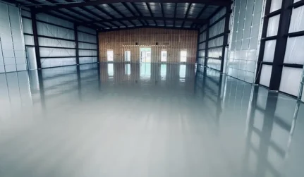 Signature Epoxy Flooring project 8