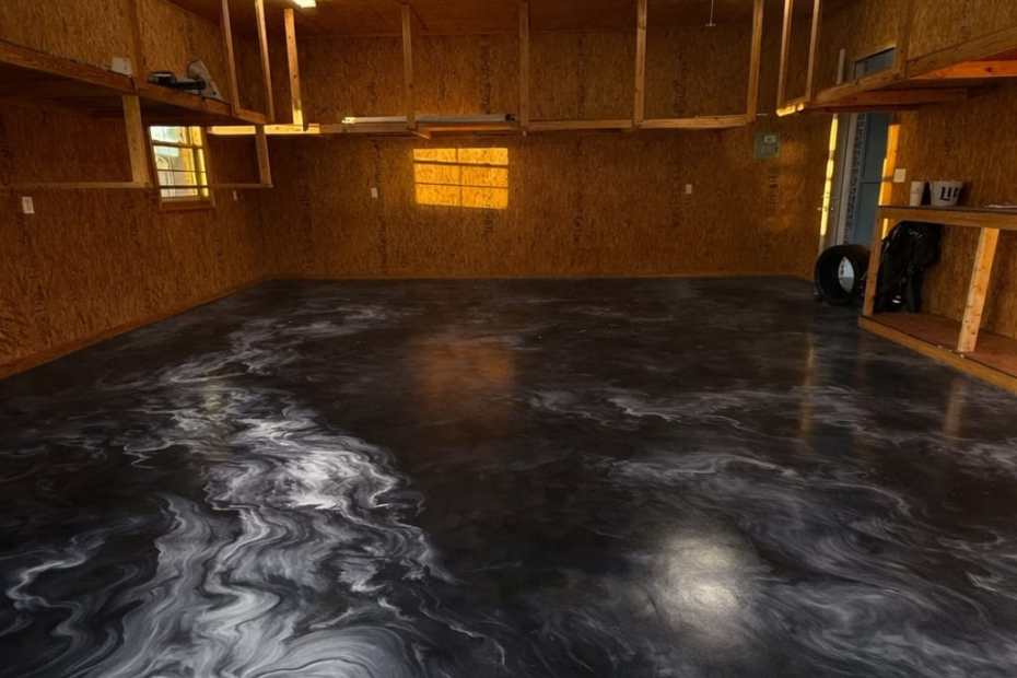 Outdoor Coatings for Houma Patios and Carports: Color and Grip That Survive the Coast